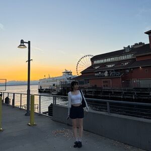 Meet your Posher, Irene